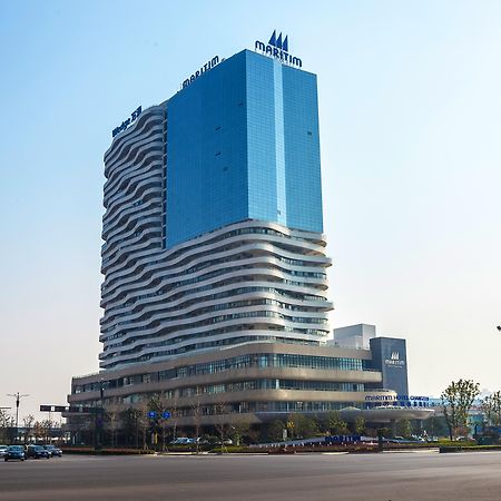Maritim Hotel Changzhou Changzhou  Esterno foto