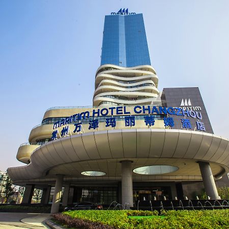 Maritim Hotel Changzhou Changzhou  Esterno foto
