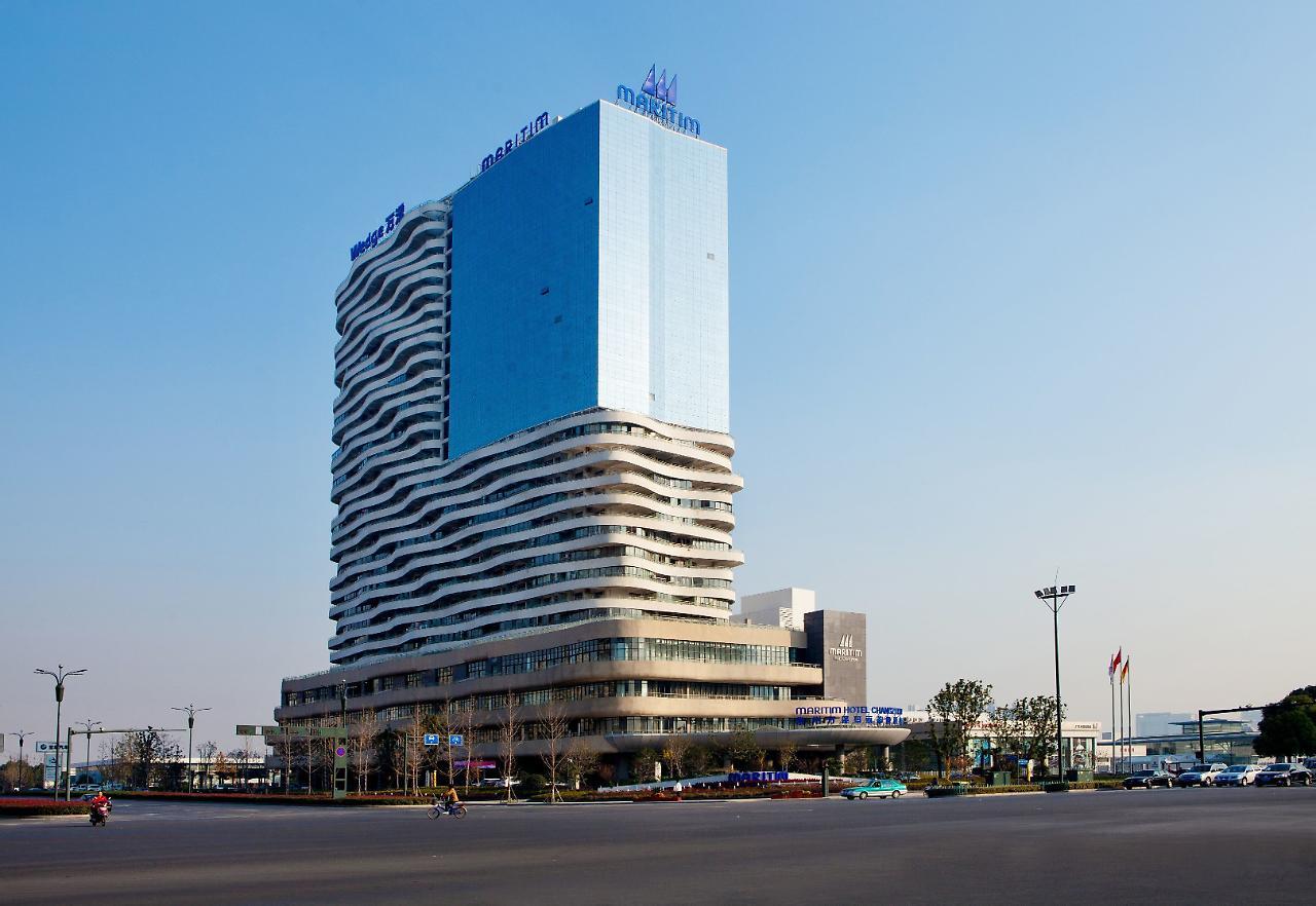Maritim Hotel Changzhou Changzhou  Esterno foto