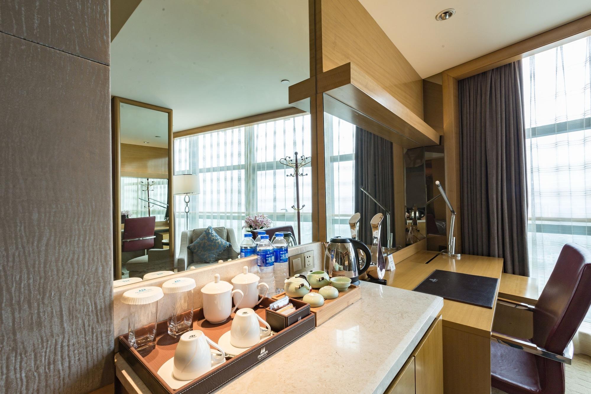Maritim Hotel Changzhou Changzhou  Esterno foto