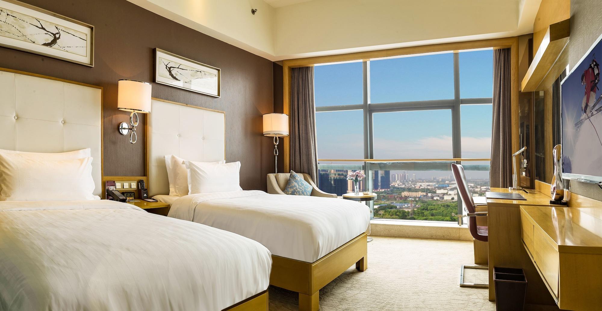 Maritim Hotel Changzhou Changzhou  Esterno foto