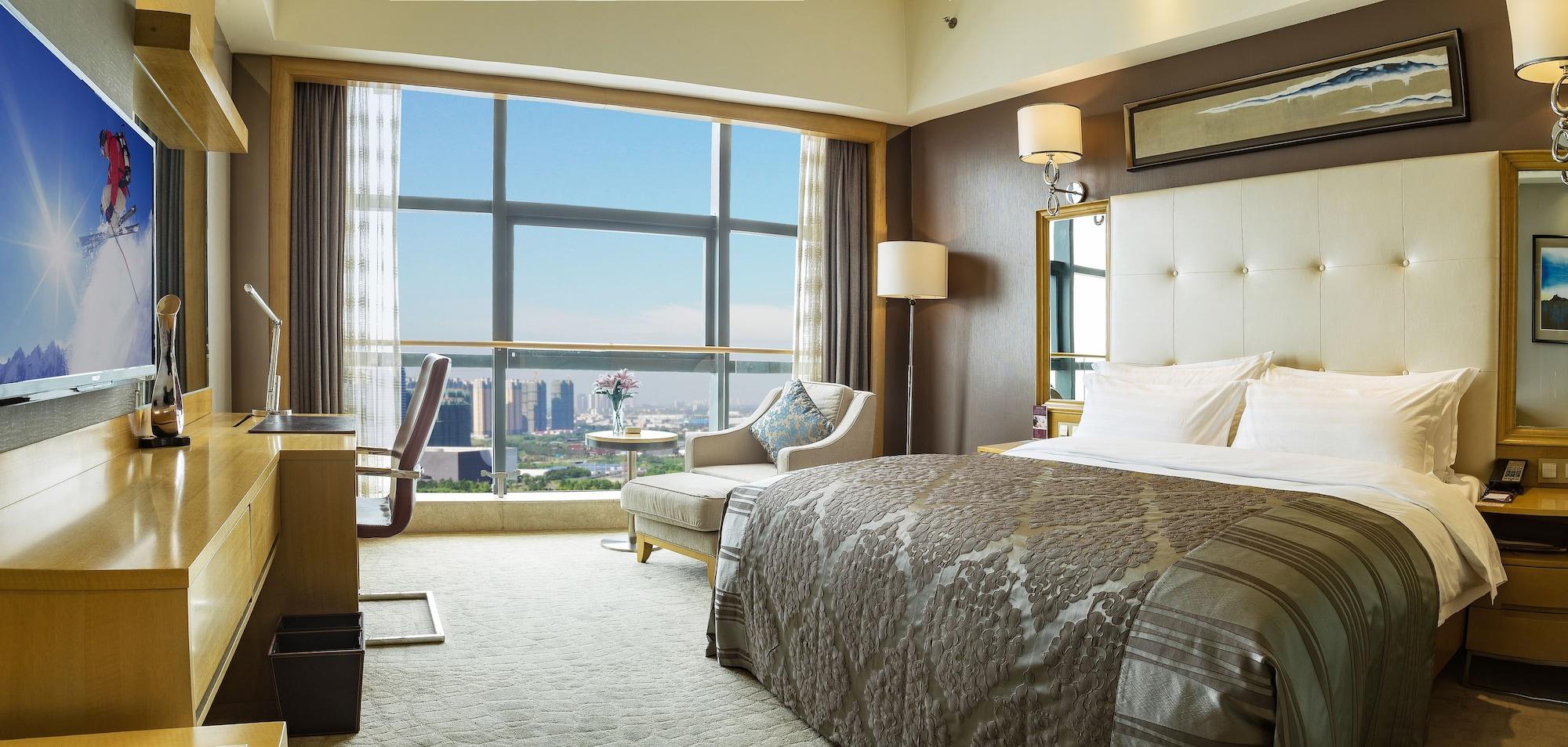 Maritim Hotel Changzhou Changzhou  Esterno foto