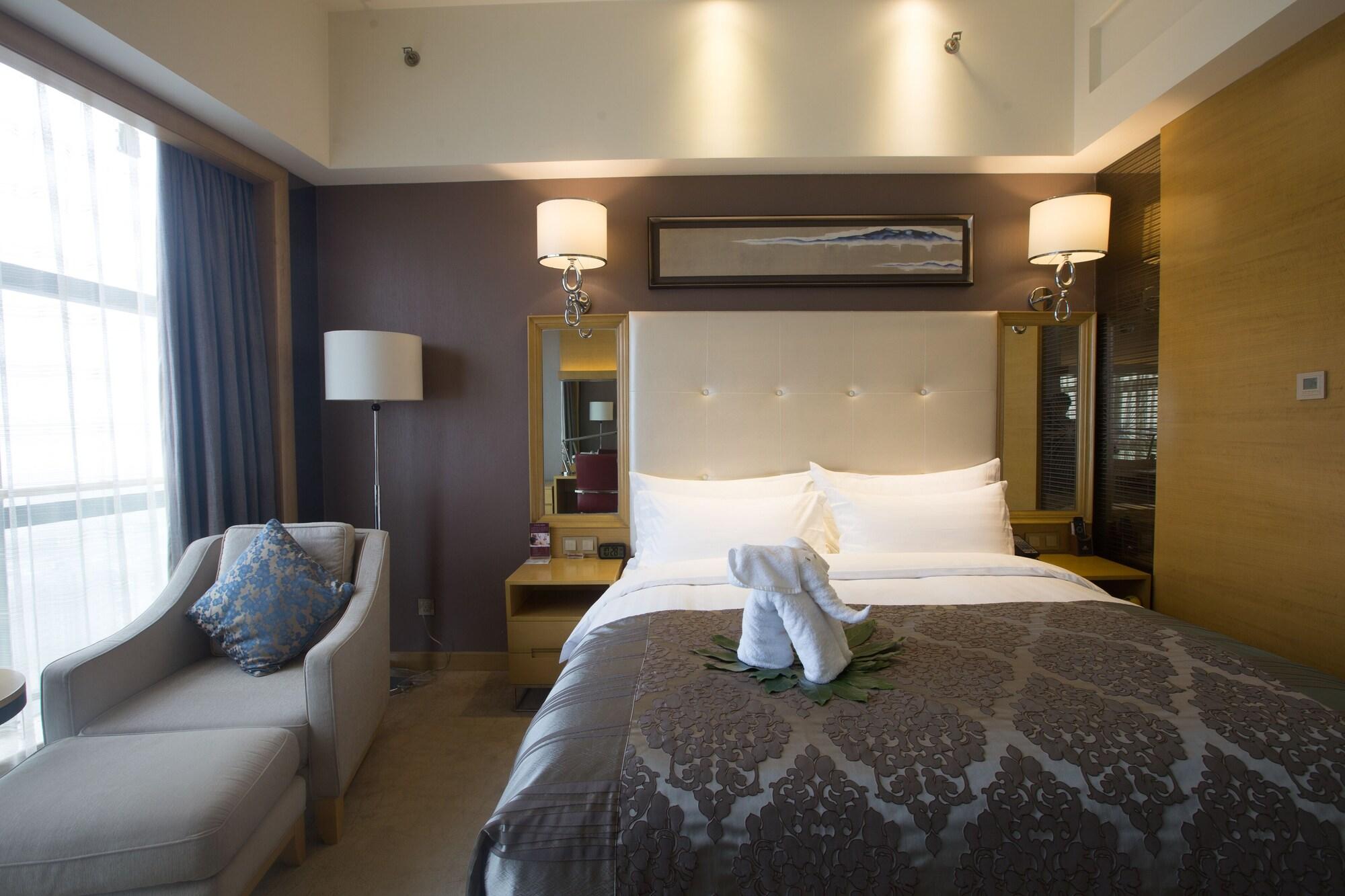 Maritim Hotel Changzhou Changzhou  Esterno foto