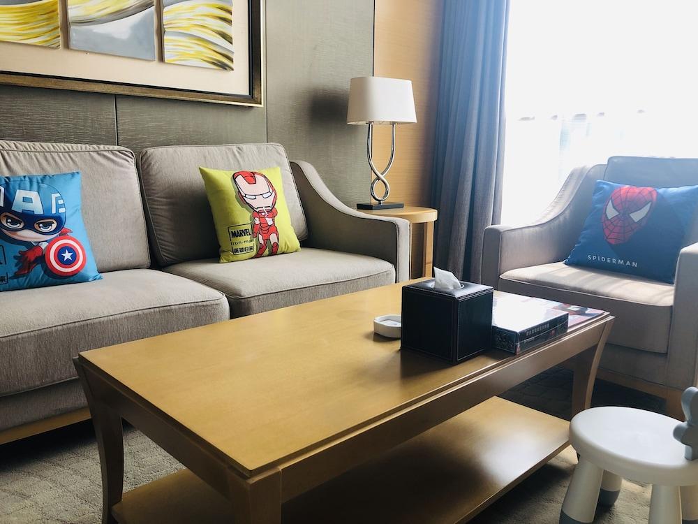 Maritim Hotel Changzhou Changzhou  Esterno foto
