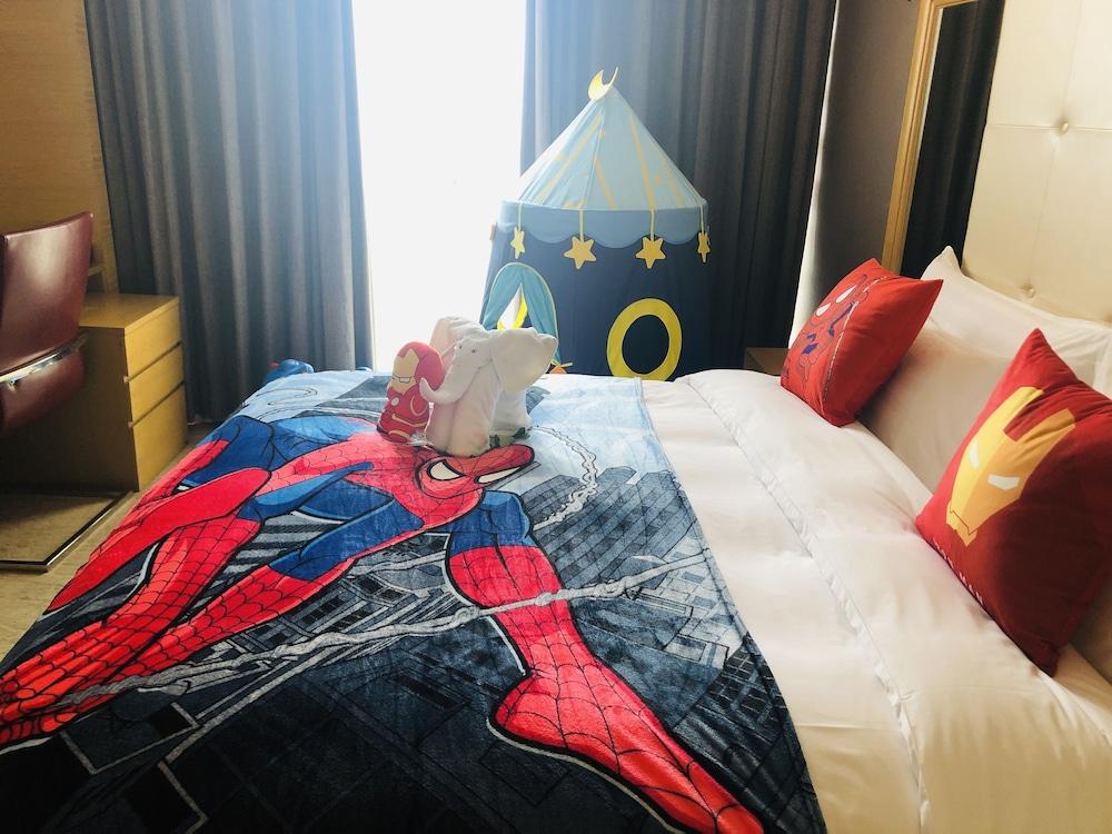 Maritim Hotel Changzhou Changzhou  Esterno foto