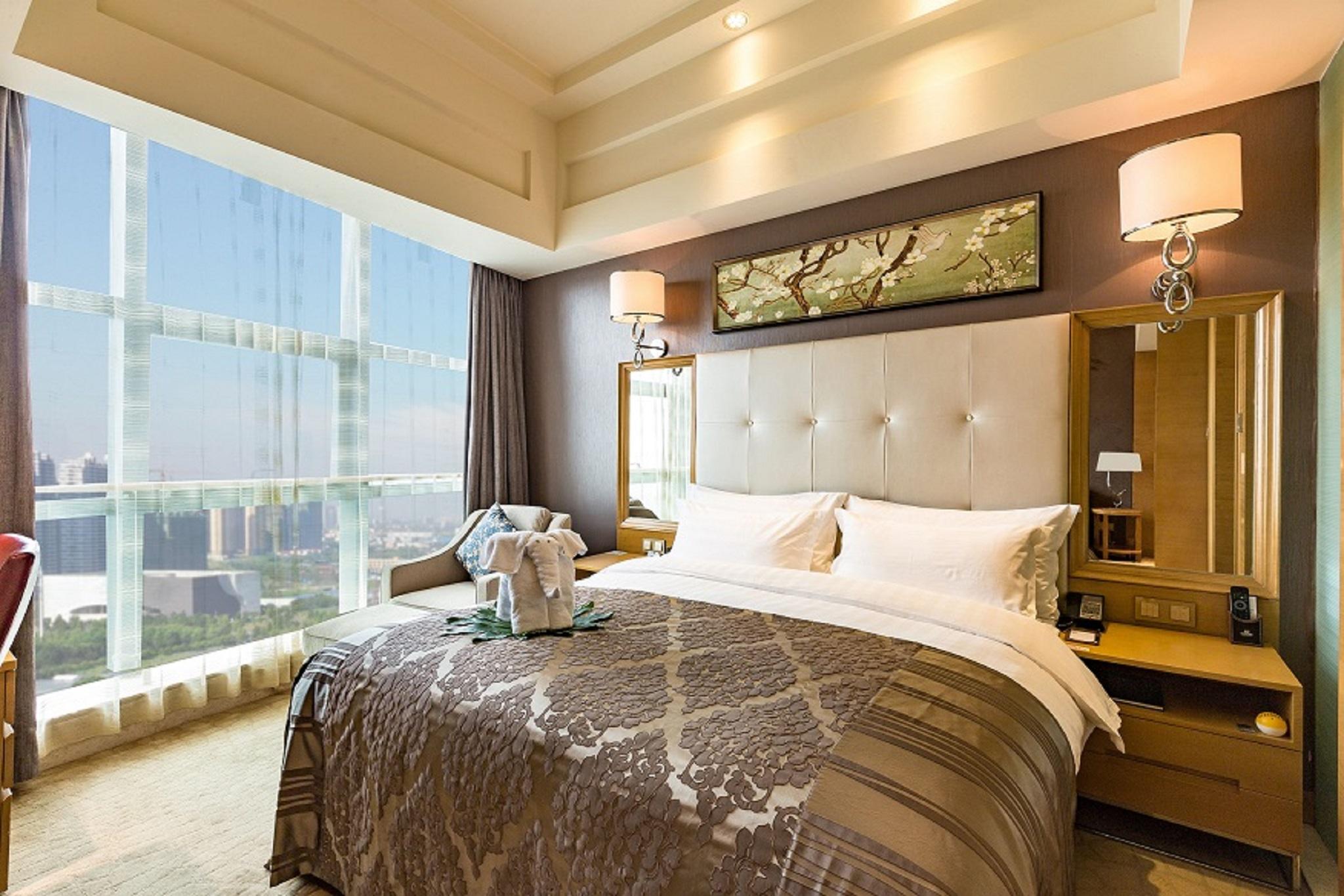 Maritim Hotel Changzhou Changzhou  Esterno foto