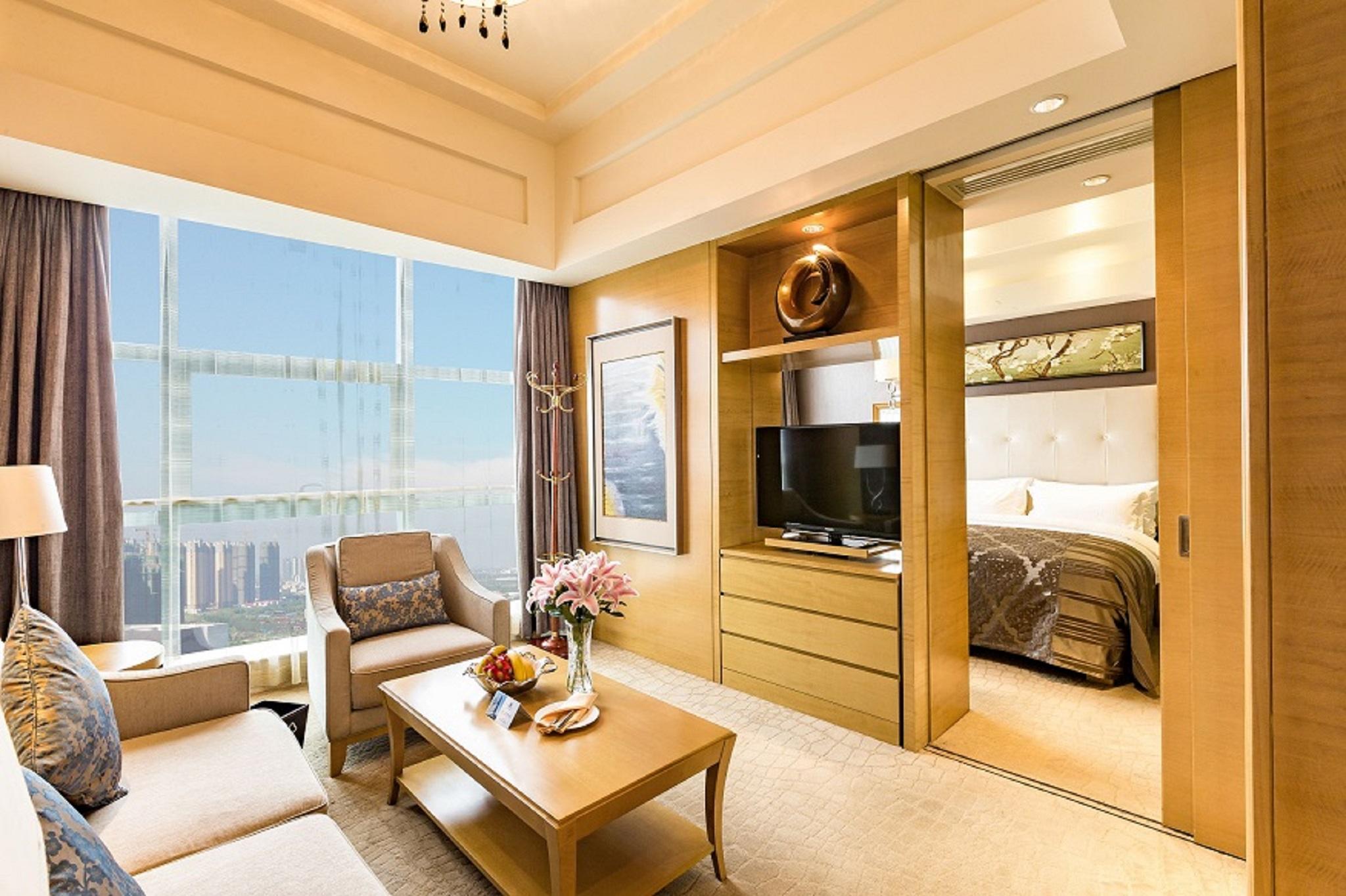 Maritim Hotel Changzhou Changzhou  Esterno foto