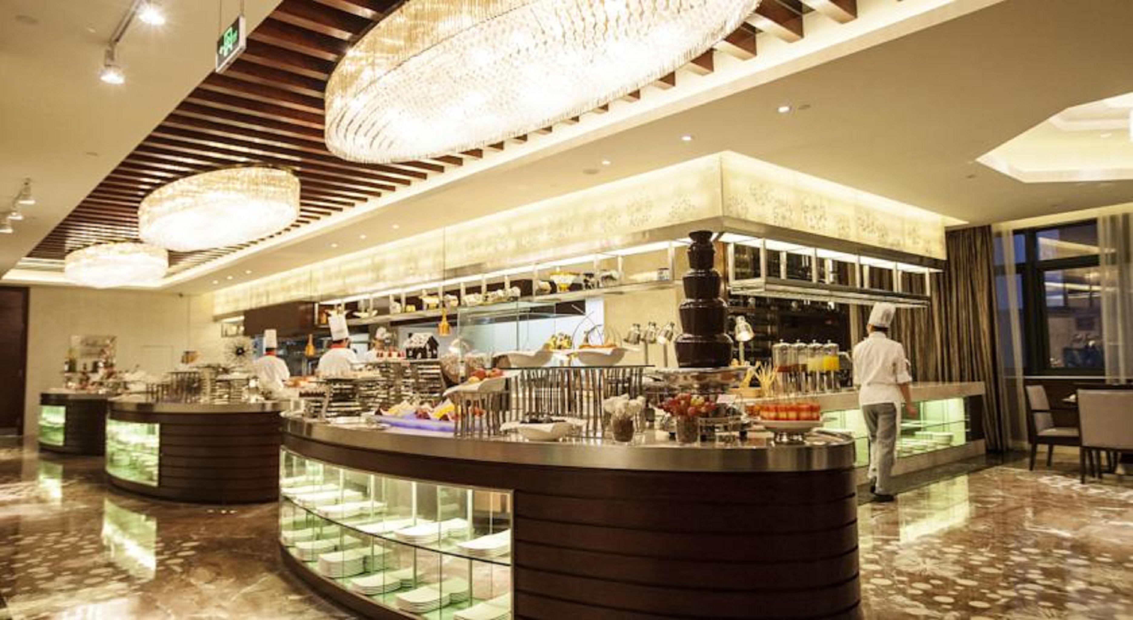 Maritim Hotel Changzhou Changzhou  Esterno foto