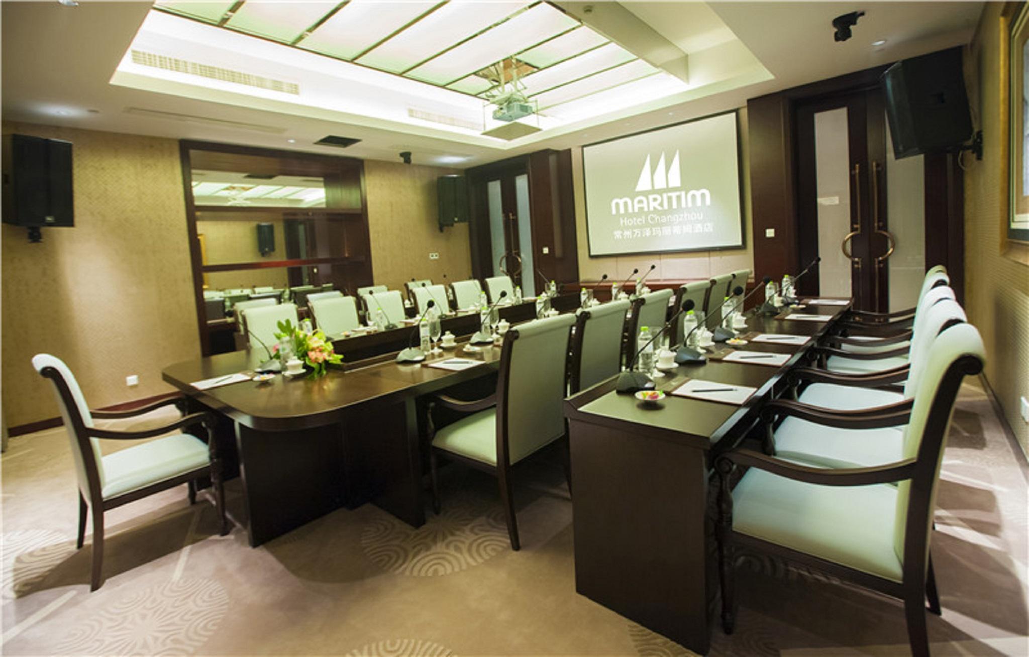 Maritim Hotel Changzhou Changzhou  Esterno foto
