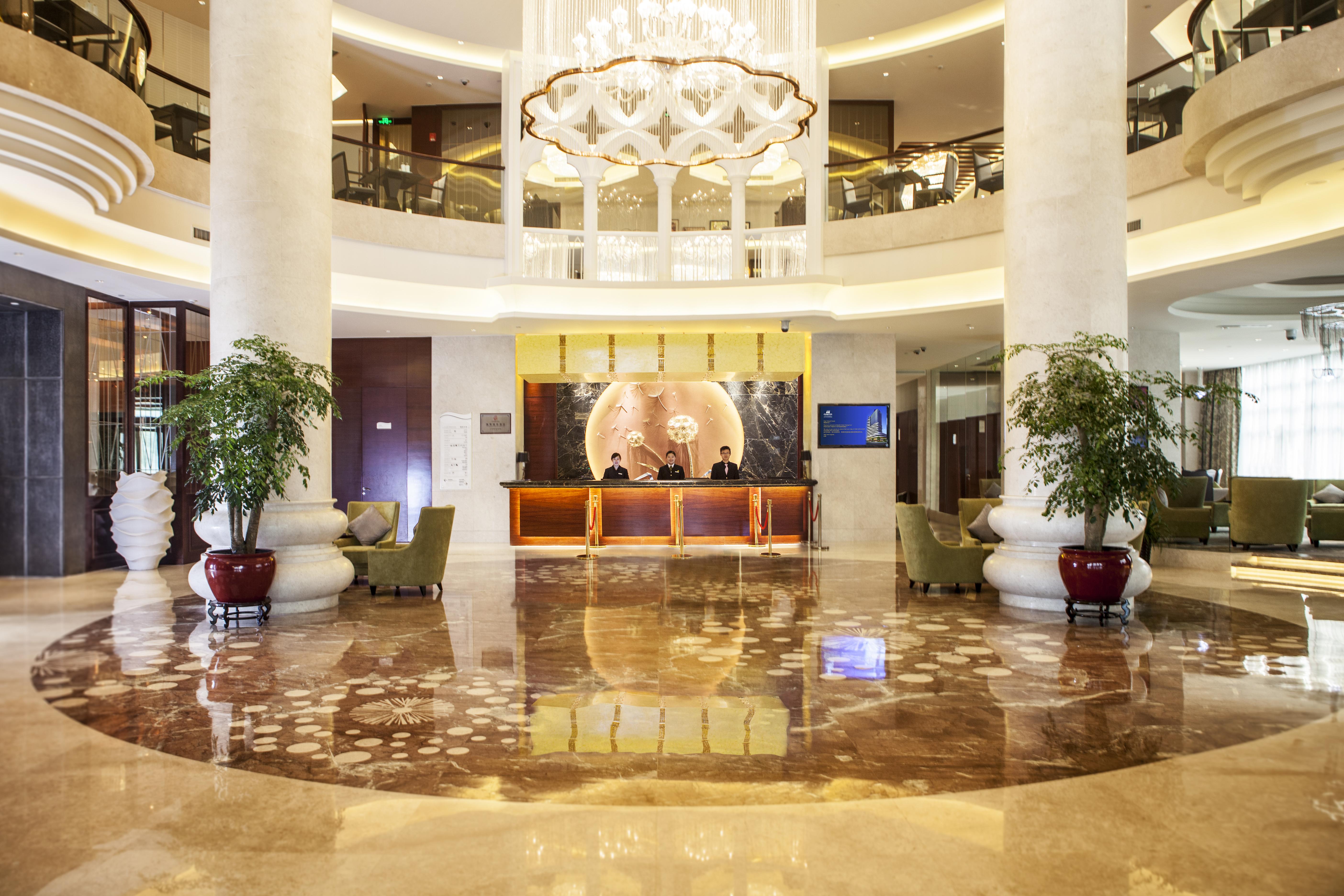 Maritim Hotel Changzhou Changzhou  Esterno foto