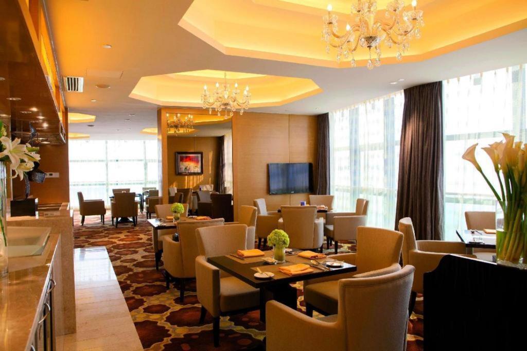 Maritim Hotel Changzhou Changzhou  Esterno foto