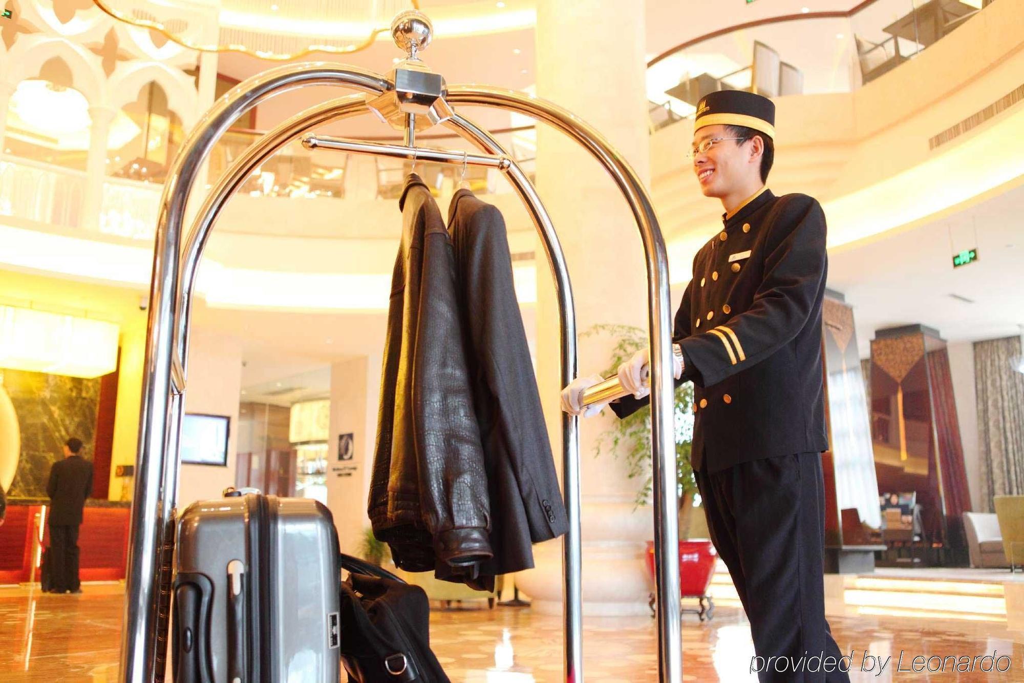 Maritim Hotel Changzhou Changzhou  Esterno foto