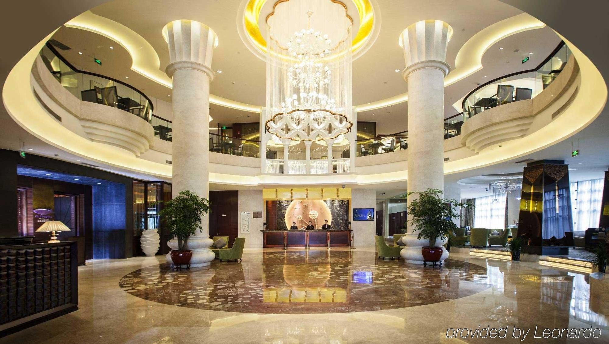 Maritim Hotel Changzhou Changzhou  Esterno foto
