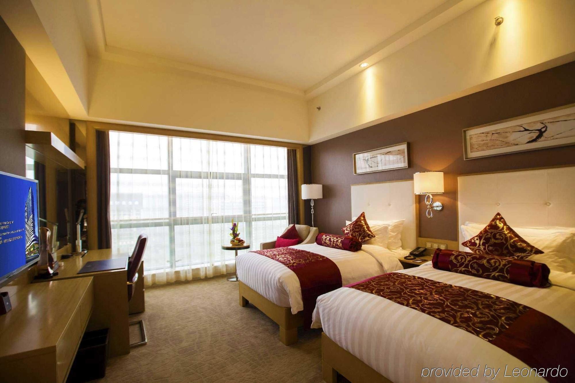 Maritim Hotel Changzhou Changzhou  Esterno foto
