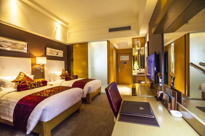 Maritim Hotel Changzhou Changzhou  Esterno foto