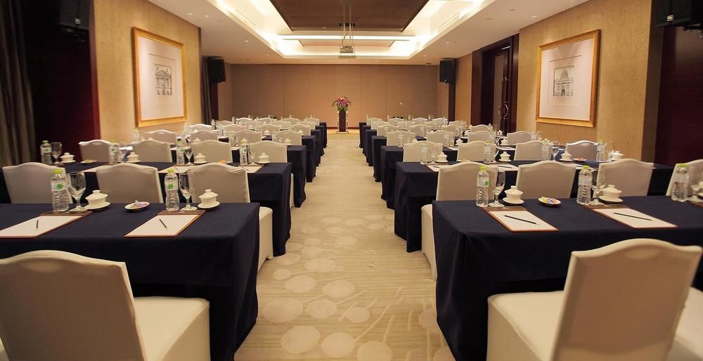 Maritim Hotel Changzhou Changzhou  Esterno foto