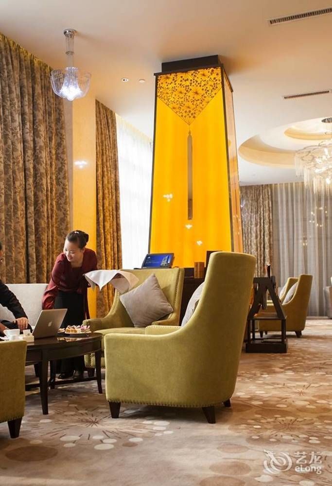Maritim Hotel Changzhou Changzhou  Esterno foto