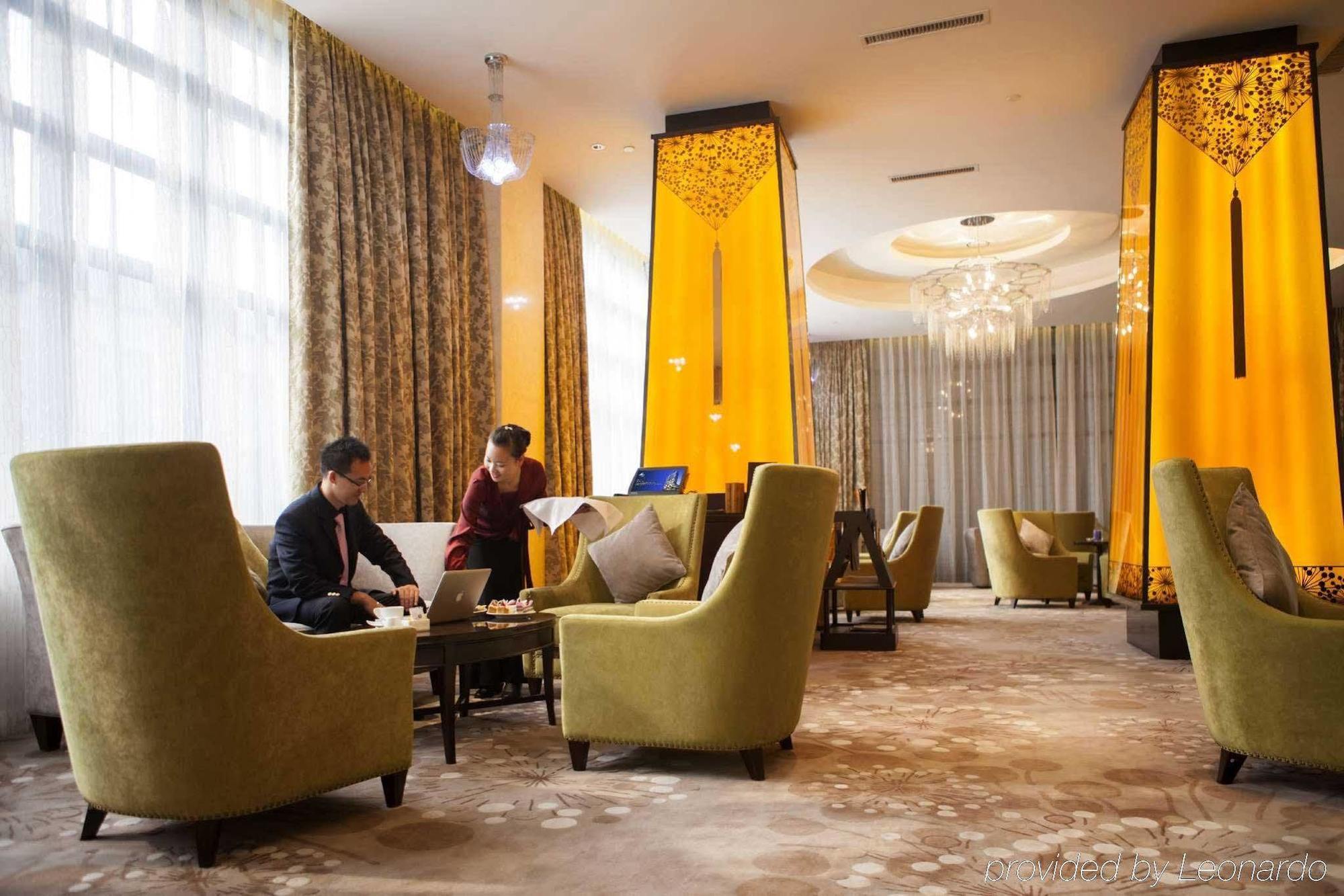 Maritim Hotel Changzhou Changzhou  Esterno foto