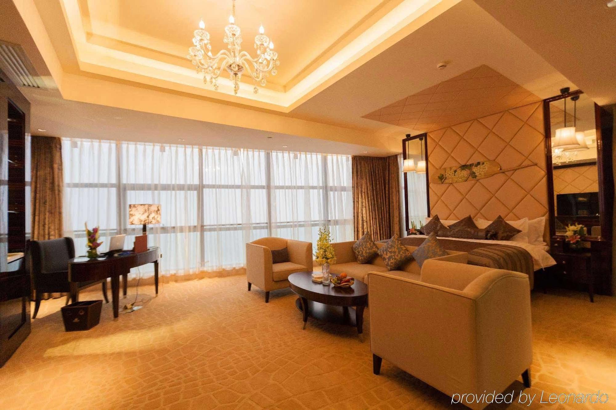 Maritim Hotel Changzhou Changzhou  Esterno foto