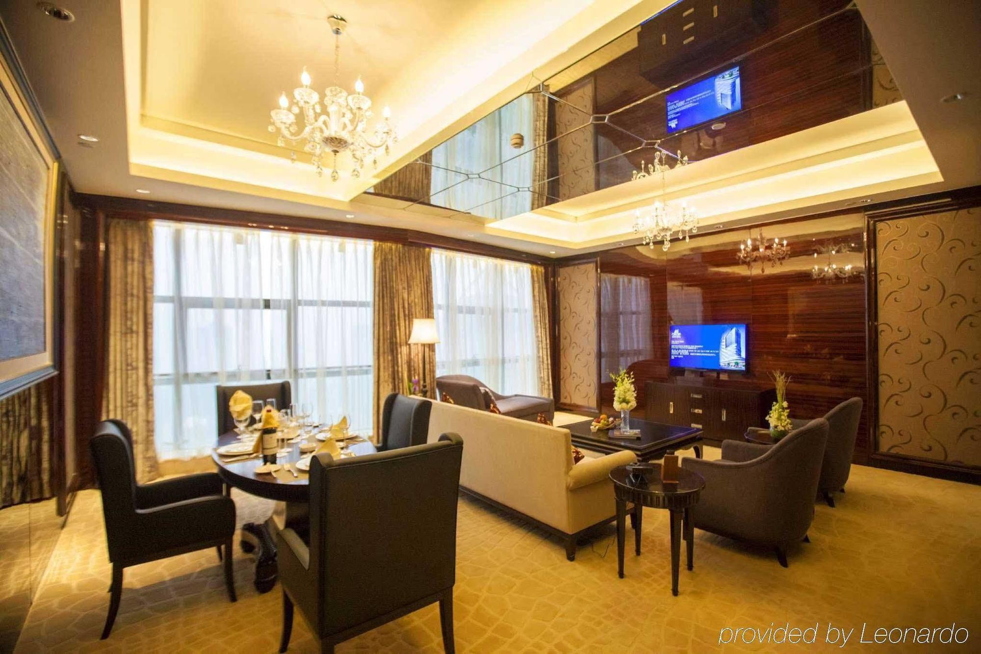 Maritim Hotel Changzhou Changzhou  Esterno foto