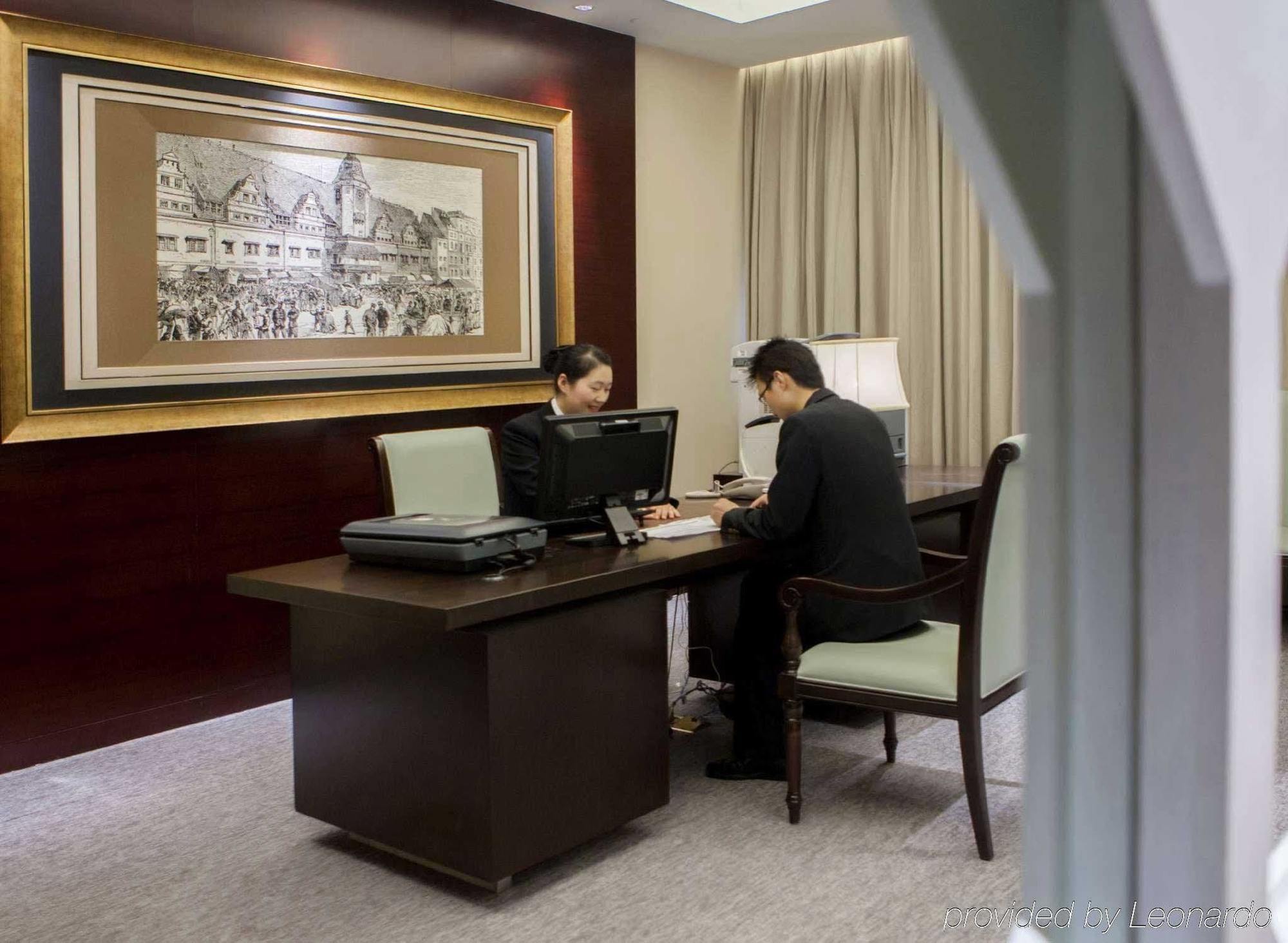 Maritim Hotel Changzhou Changzhou  Esterno foto