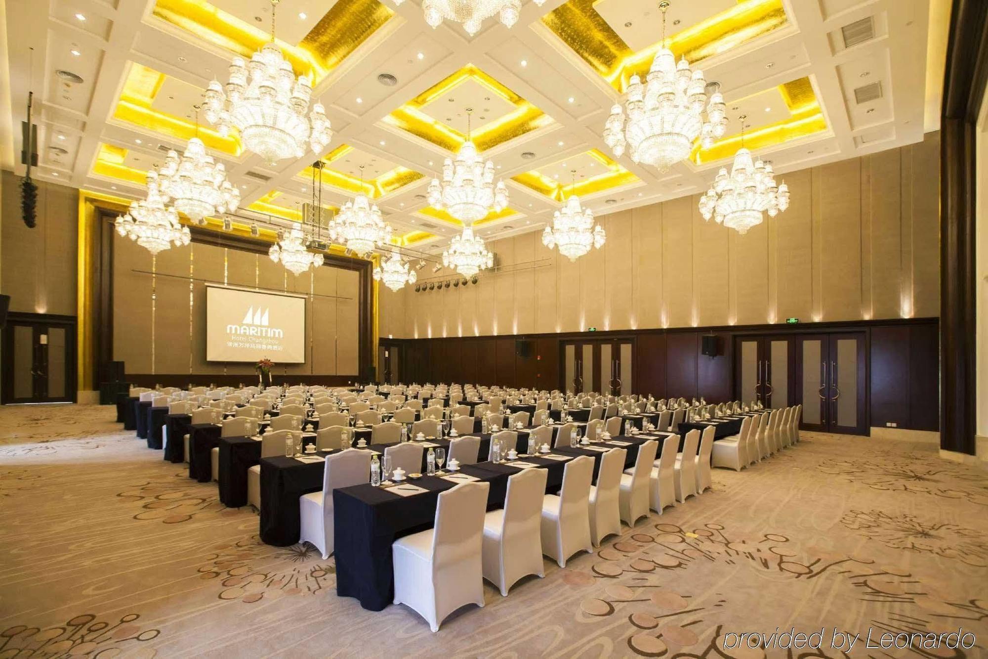Maritim Hotel Changzhou Changzhou  Esterno foto