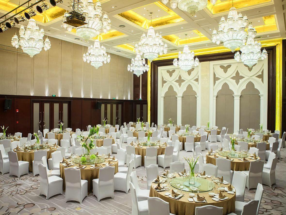 Maritim Hotel Changzhou Changzhou  Esterno foto