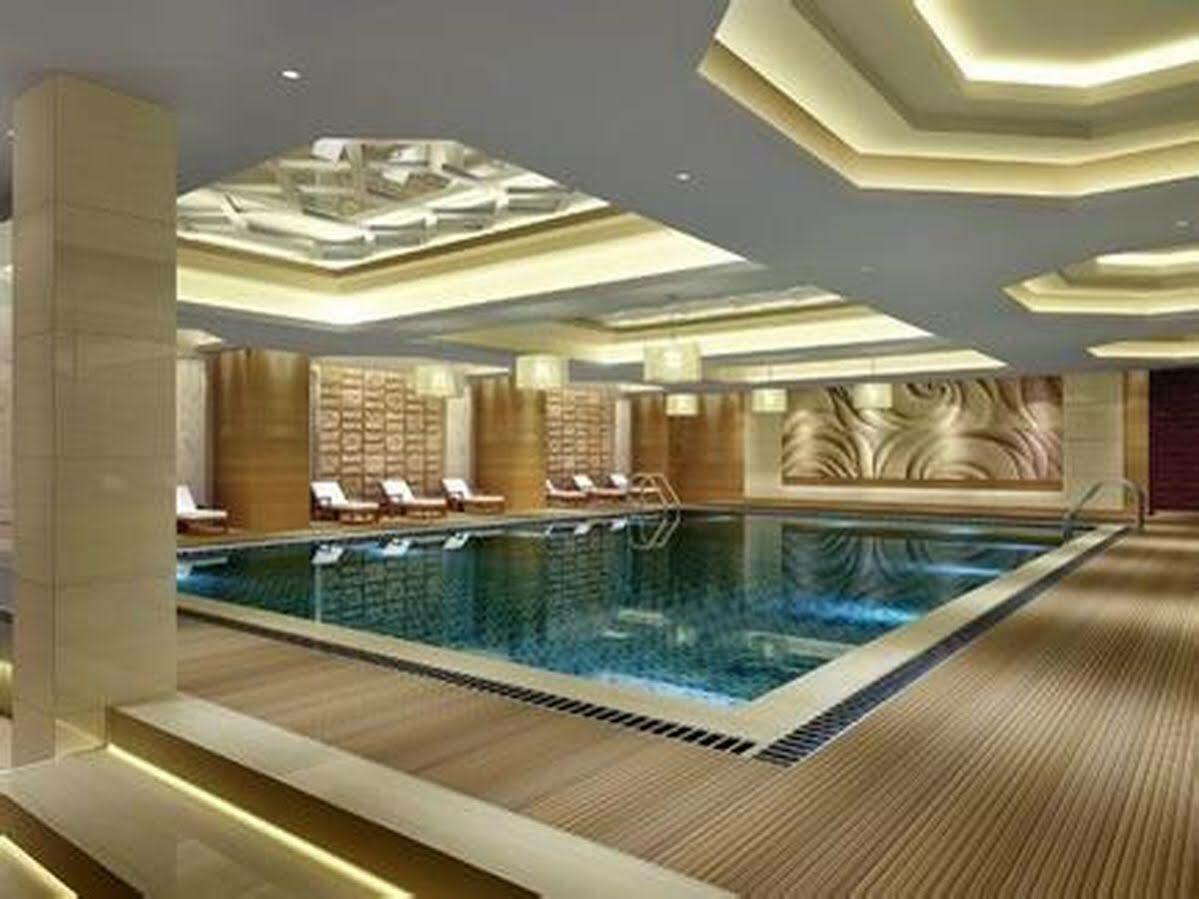 Maritim Hotel Changzhou Changzhou  Esterno foto