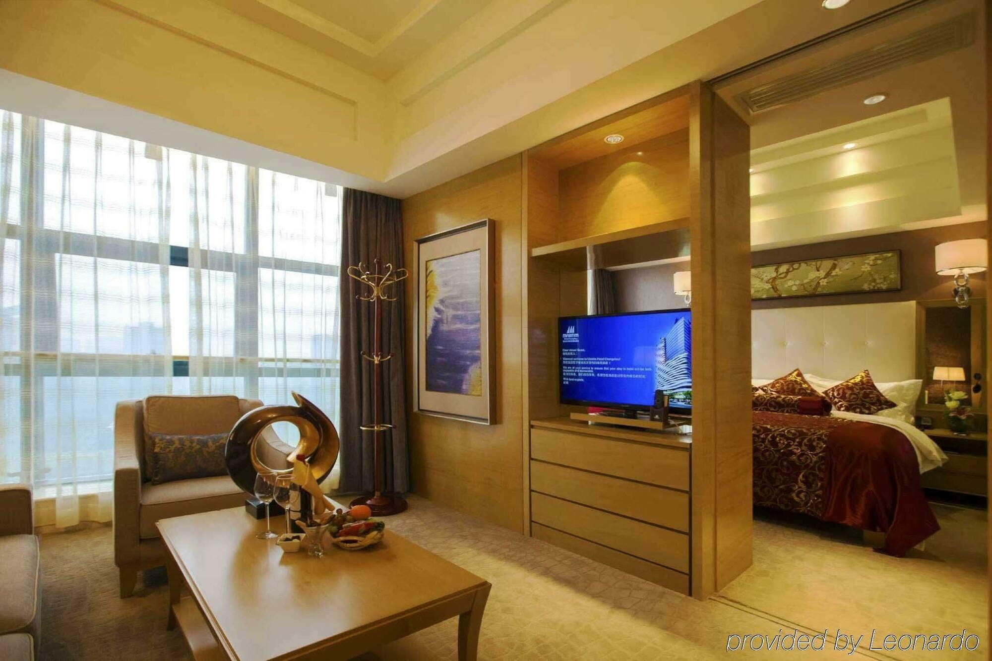 Maritim Hotel Changzhou Changzhou  Esterno foto
